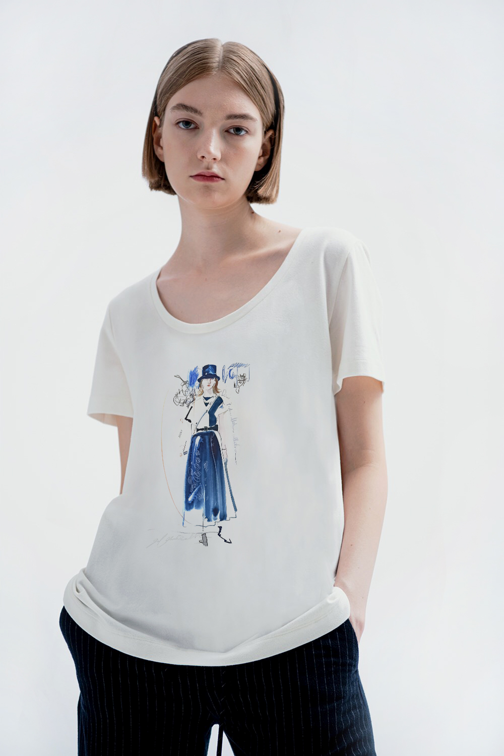 T-shirt Dior 005