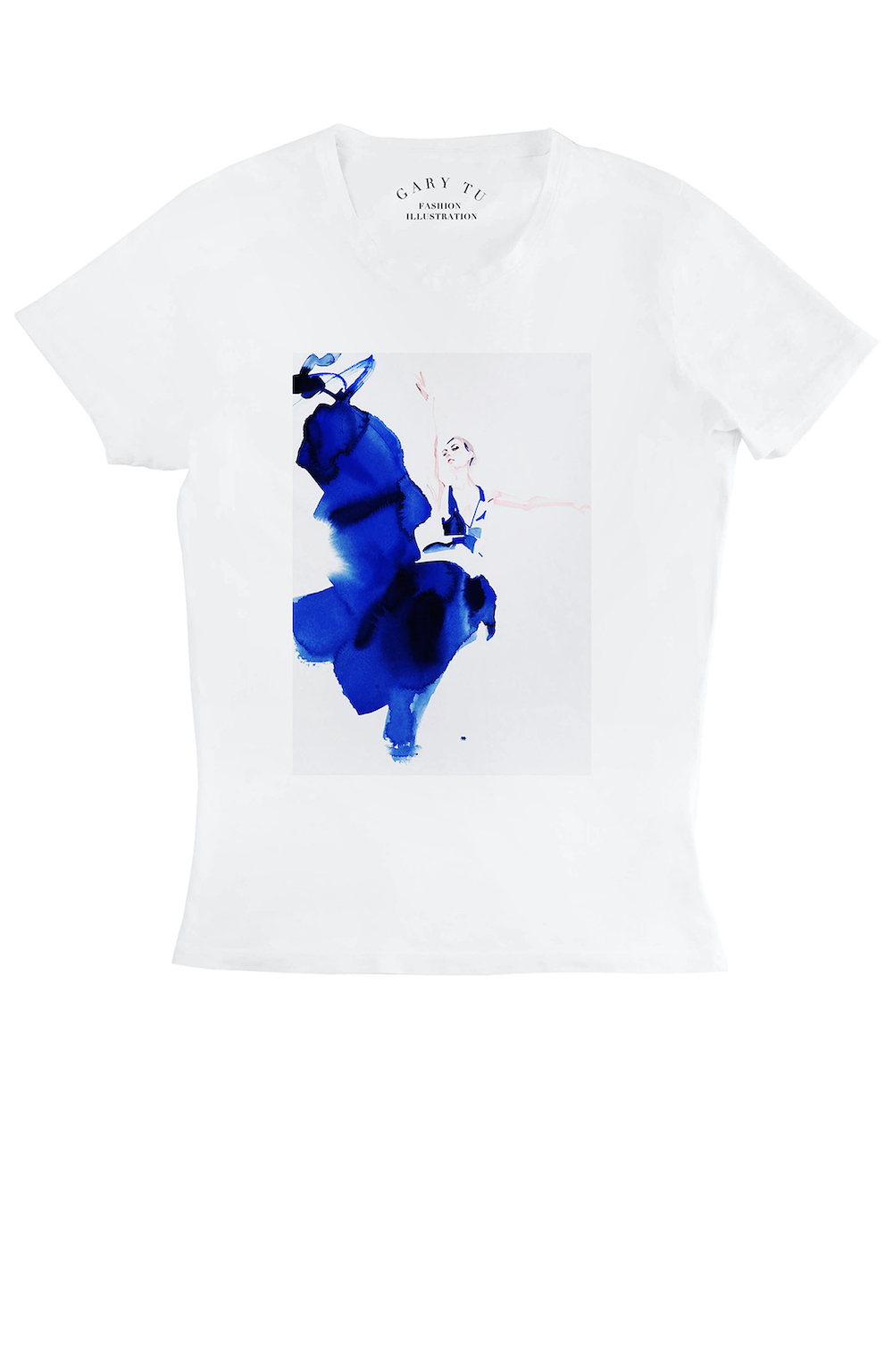 T-shirt BlueWind