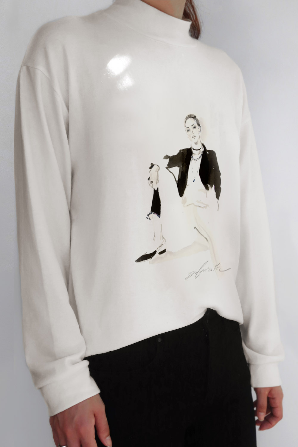 Sweater Dior 009