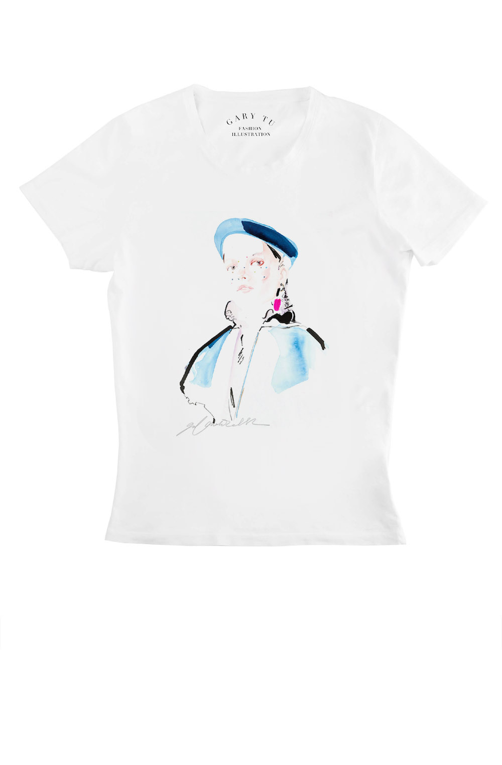 T-shirt Alice-2