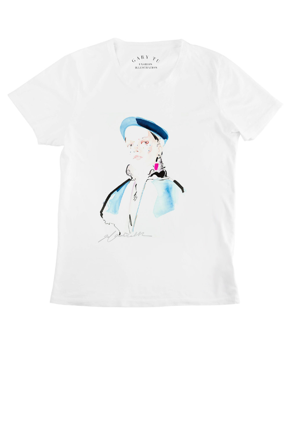 T-shirt Alice-2